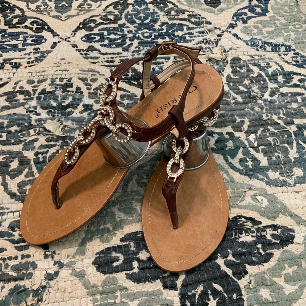 Cherish Sandals